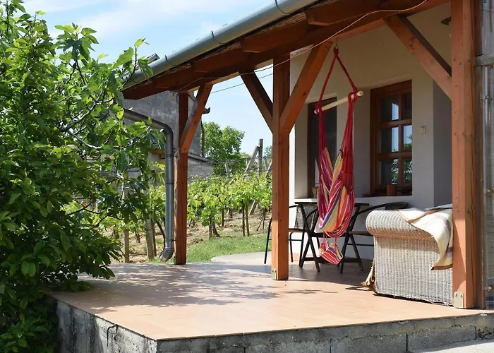 Remete-lak Guest house Villany